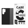 PanzerGlass CARE™ by ® Etui Czarne z Qi Kompatybilny Samsung Galaxy S24 Ultra