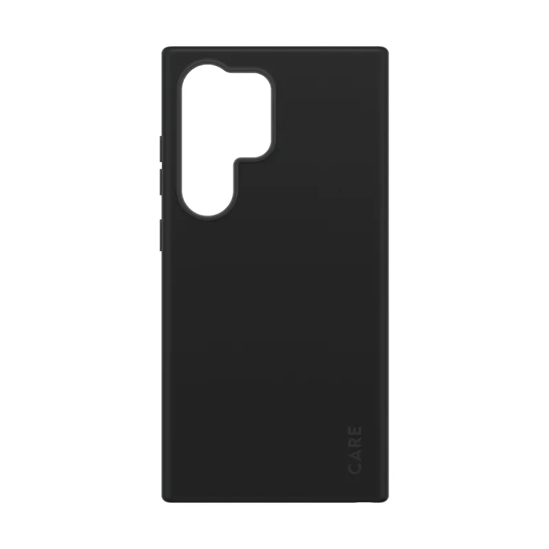 PanzerGlass CARE™ by ® Etui Czarne z Qi Kompatybilny Samsung Galaxy S24 Ultra