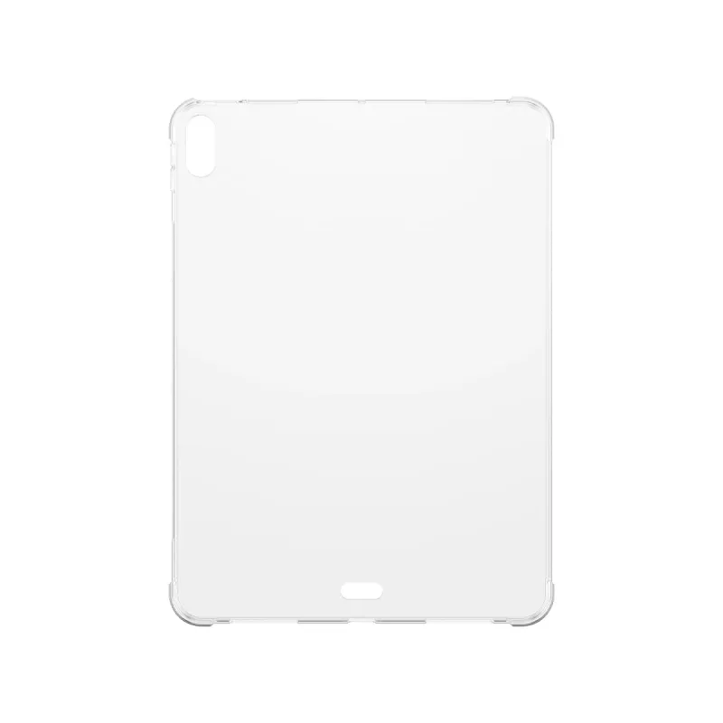 PanzerGlass SAFE. by ® Etui TPU Transparentne iPad Air 11'' (2024)