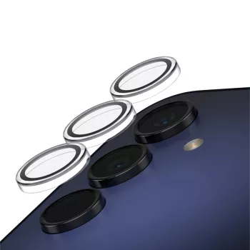 PanzerGlass SAFE. by ® Osłona obiektywu aparatu Transparentna Samsung Galaxy A16 4G | A16 5G
