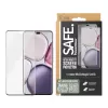 PanzerGlass SAFE. by ® Osłona ekranu z czarną ramką Honor X9c 5G | Magic7 Lite 5G | Ultra-Wide Fit