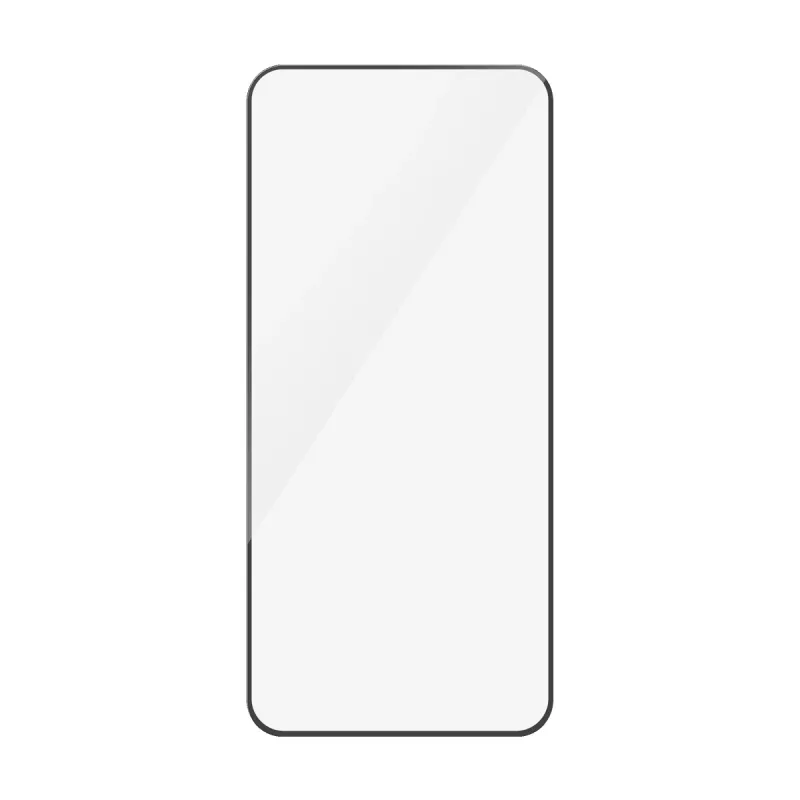 PanzerGlass SAFE. by ® Ochrona ekranu w. Czarny Frame Xiaomi Redmi Note 14 | Ultra-Wide Fit