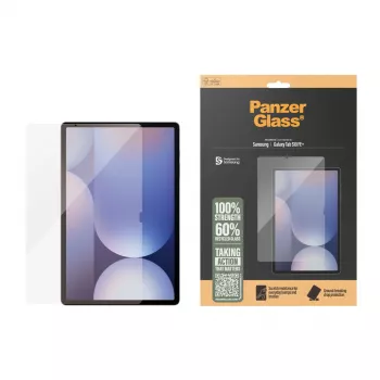 PanzerGlass ® Szkło ochronne Samsung Galaxy Tab S10 FE+ | Ultra-Wide Fit