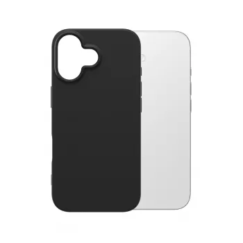 Etui TPU PanzerGlass SAFE. dla iPhone 17 — czarne, amortyzujące etui ochronne