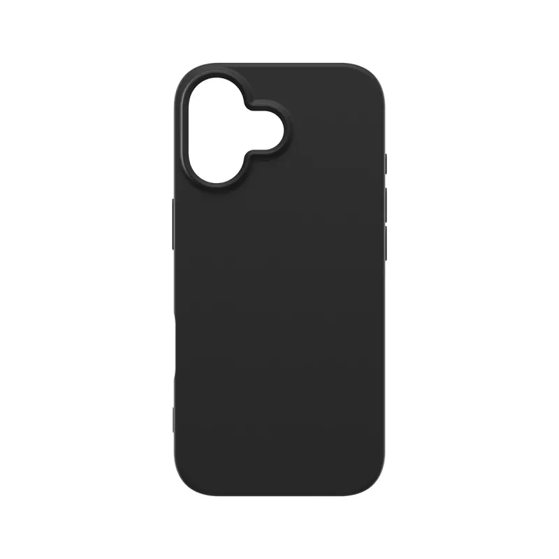 Etui TPU PanzerGlass SAFE. dla iPhone 17 — czarne, amortyzujące etui ochronne