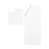 PanzerGlass Protective Set FlipFoldFlex 2-in-1 Classic Fit Glass + Ultra-Wide TPU Film dla Samsung