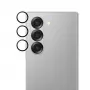 Ochrona obiektywu aparatu PanzerGlass Hoops Transparent dla Samsung Galaxy Z Fold7 (szkło hartowane, silikon)