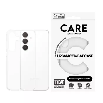 Etui PanzerGlass CARE™ by ® Urban Combat Samsung Galaxy S25 FE 5G
