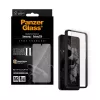PanzerGlass® Ceramic Ochrona ekranu Samsung Galaxy S26 | Ultra-Wide Fit z EasyAligner