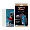 PanzerGlass 2-Way Privacy Ochrona ekranu do Samsung Galaxy S26 — Ultra-Wide Fit, PET + Silikon, odporne na zarysowania i wstrząsy