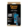 PanzerGlass 2-Way Privacy Ochrona ekranu do Samsung Galaxy S26 — Ultra-Wide Fit, PET + Silikon, odporne na zarysowania i wstrząsy