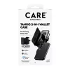 PanzerGlass CARE 2-w-1 etui portfelowe z Qi do Samsung Galaxy S26, przezroczysta obudowa