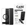PanzerGlass CARE™ by ® etui Transparent w. Czarny Kickstand & Qi Samsung Galaxy S26+