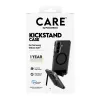 PanzerGlass CARE™ by ® etui Transparent w. Czarny Kickstand & Qi Samsung Galaxy S26+