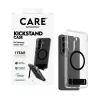 PanzerGlass CARE™ by ® etui Transparent w. Czarny Kickstand & Qi Samsung Galaxy S26+