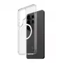 Etui na telefon PanzerGlass CARE™ by Urban Explorer — Przezroczyste etui z biały Qi dla Samsung Galaxy S26 Ultra