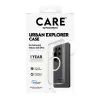 Etui na telefon PanzerGlass CARE™ by Urban Explorer — Przezroczyste etui z biały Qi dla Samsung Galaxy S26 Ultra