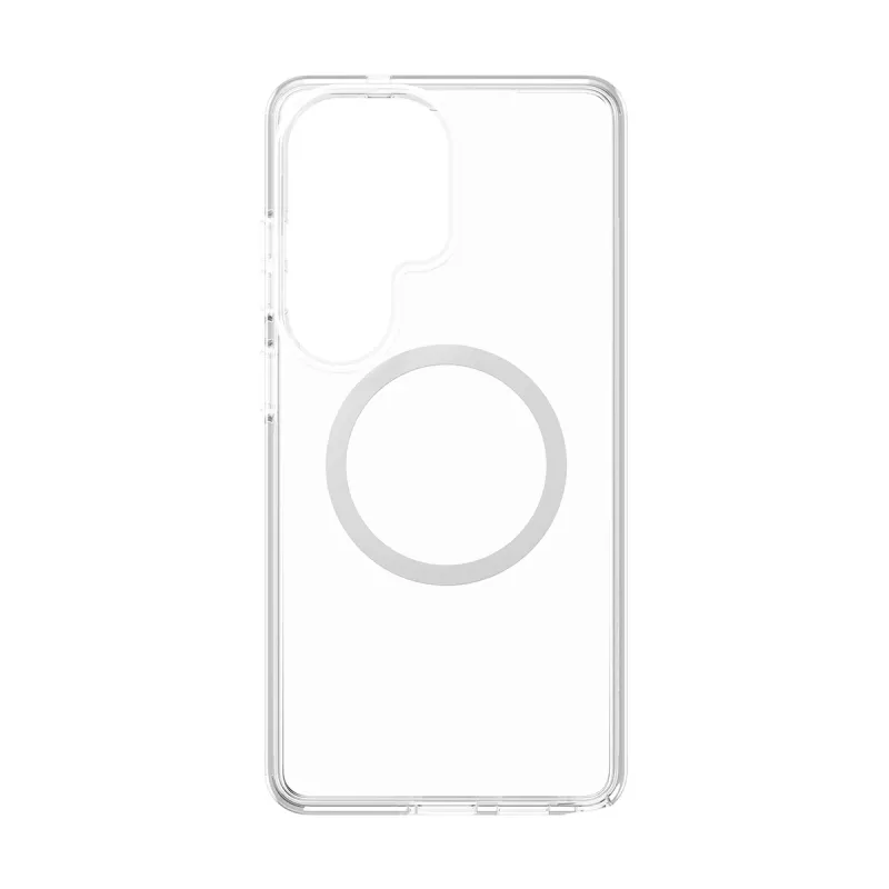 Etui na telefon PanzerGlass CARE™ by Urban Explorer — Przezroczyste etui z biały Qi dla Samsung Galaxy S26 Ultra