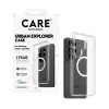 Etui na telefon PanzerGlass CARE™ by Urban Explorer — Przezroczyste etui z biały Qi dla Samsung Galaxy S26 Ultra