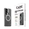 Etui na telefon PanzerGlass CARE™ by Urban Explorer — Przezroczyste etui z biały Qi dla Samsung Galaxy S26 Ultra