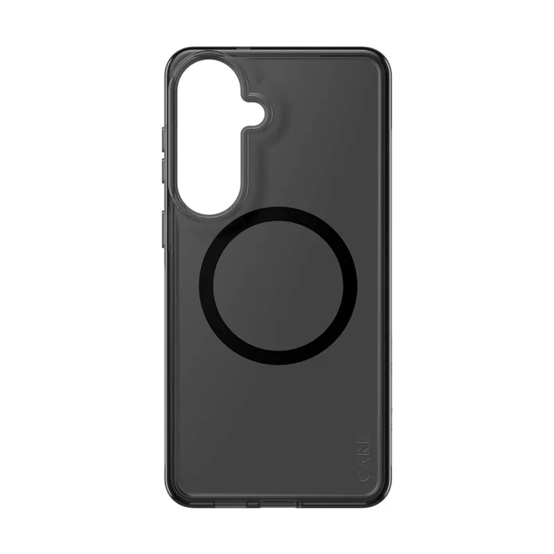 PanzerGlass CARE™ by ® Urban Explorer Case Smokey w. Czarny Qi Samsung Galaxy S26+