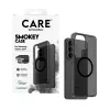 PanzerGlass CARE™ by ® Urban Explorer Case Smokey w. Czarny Qi Samsung Galaxy S26+