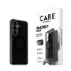 PanzerGlass CARE™ by ® Urban Explorer Case Smokey w. Czarny Qi Samsung Galaxy S26+