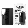 Etui ochronne PanzerGlass CARE Urban Explorer Case Smokey z czarnym Qi do Samsunga Galaxy S26 Ultra