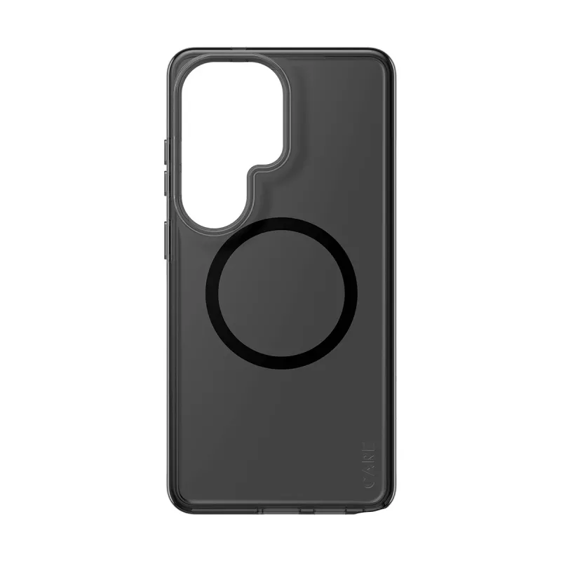 Etui ochronne PanzerGlass CARE Urban Explorer Case Smokey z czarnym Qi do Samsunga Galaxy S26 Ultra