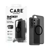 Etui ochronne PanzerGlass CARE Urban Explorer Case Smokey z czarnym Qi do Samsunga Galaxy S26 Ultra
