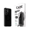 Etui ochronne PanzerGlass CARE Urban Explorer Case Smokey z czarnym Qi do Samsunga Galaxy S26 Ultra