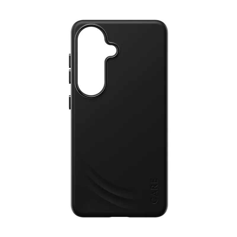 PanzerGlass CARE™ by ® Flow etui Czarny z Qi Samsung Galaxy S26
