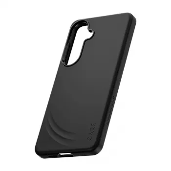 PanzerGlass CARE™ by ® Flow etui Czarny w. Qi Samsung Galaxy S26+
