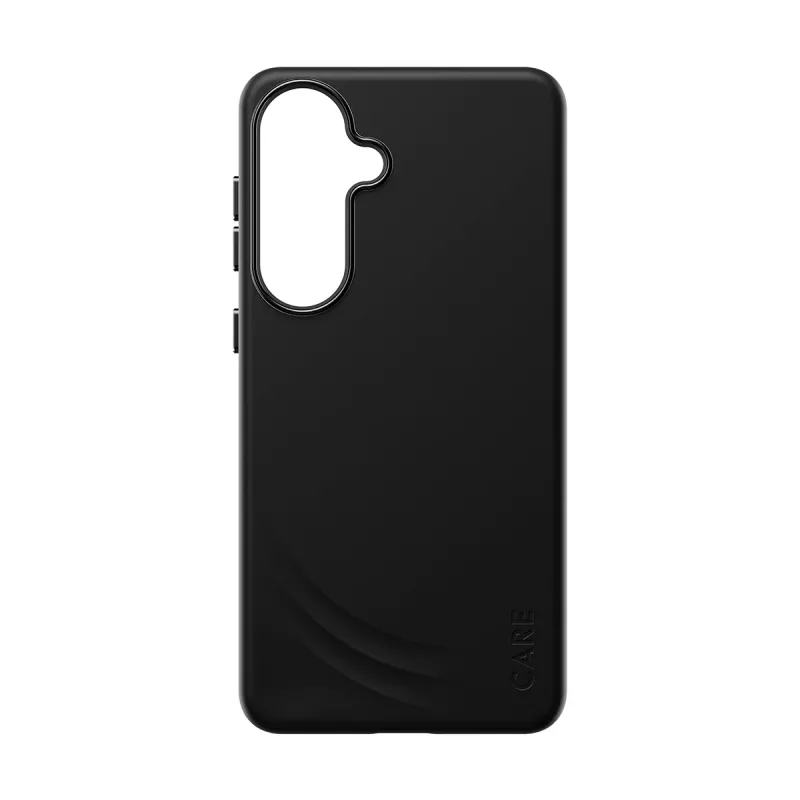 PanzerGlass CARE™ by ® Flow etui Czarny w. Qi Samsung Galaxy S26+