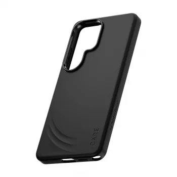 PanzerGlass CARE™ by ® Flow etui Czarny w. Qi Samsung Galaxy S26 Ultra