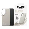 PanzerGlass CARE™ by ® Flow Case Vanilla w. Qi Samsung Galaxy S26 Ultra