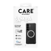 PanzerGlass CARE™ by ® Samba Case Przezroczysty z białym Qi do Samsung Galaxy S26+