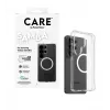 PanzerGlass CARE™ by ® Samba Etui Transparentne z Białym Qi Samsung Galaxy S26 Ultra