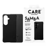 PanzerGlass CARE™ by ® Samba etui Czarny w. Qi Samsung Galaxy S26
