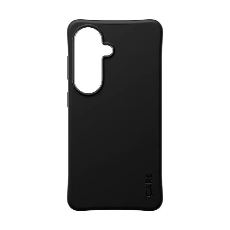PanzerGlass CARE™ by ® Samba etui Czarny w. Qi Samsung Galaxy S26