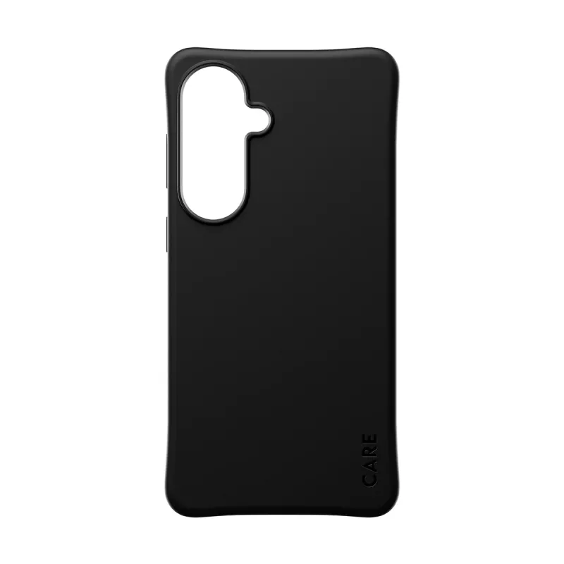 PanzerGlass CARE™ by ® etui Samba czarne z Qi do Samsung Galaxy S26+