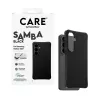 PanzerGlass CARE™ by ® etui Samba czarne z Qi do Samsung Galaxy S26+