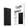 PanzerGlass CARE™ by ® etui Samba czarne z Qi do Samsung Galaxy S26+