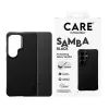 PanzerGlass CARE™ od ® etui Samba czarne z Qi Samsung Galaxy S26 Ultra