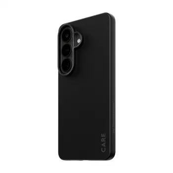 Ochronne etui TPU PanzerGlass CARE™ dla Samsung Galaxy S26 — czarne