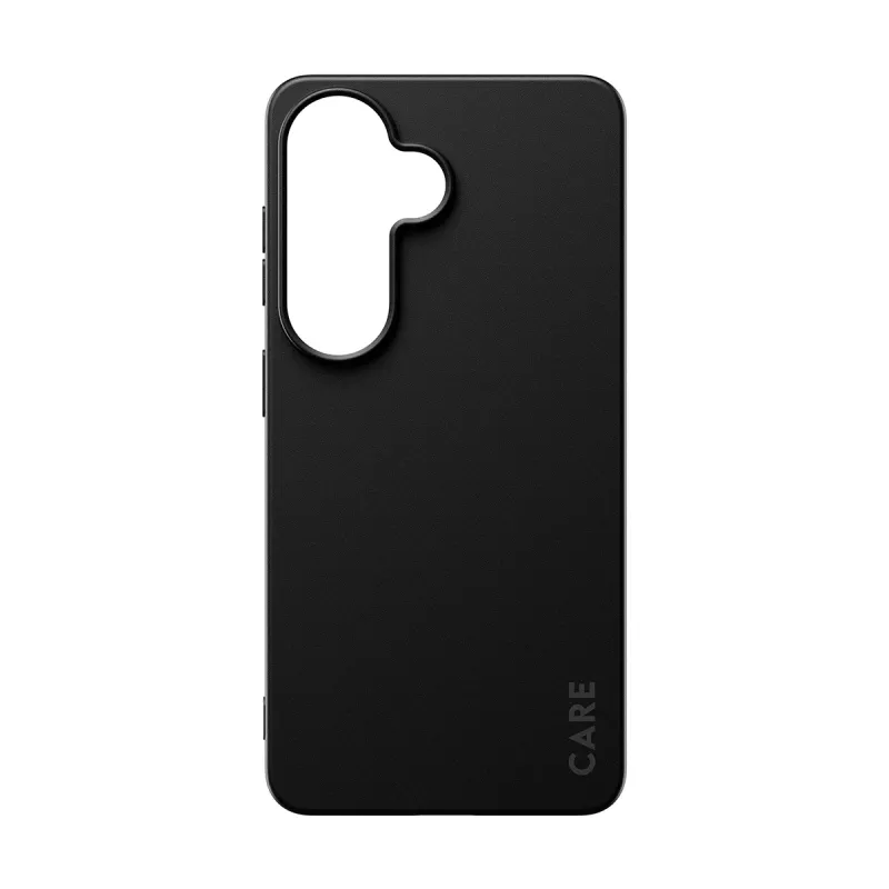 Ochronne etui TPU PanzerGlass CARE™ dla Samsung Galaxy S26 — czarne