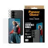 Zestaw ochronny ekranu PanzerGlass do Samsung Galaxy S26 — Hoops 2-w-1 Ultra-Wide Fit, szkło hartowane + warstwy PET/silikon