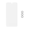 Zestaw ochronny ekranu PanzerGlass do Samsung Galaxy S26 — Hoops 2-w-1 Ultra-Wide Fit, szkło hartowane + warstwy PET/silikon