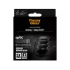 Ochrona obiektywu aparatu PanzerGlass Hoops Ceramic II dla Samsung Galaxy S26 / S26+, szkło hartowane, silikon, przezroczysta