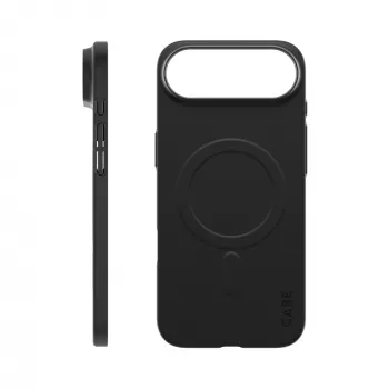 Etui ochronne PanzerGlass CARE SL1M z MagSafe do Apple iPhone Air, czarne